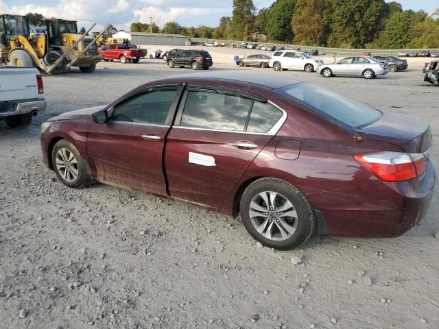 VIN 1HGCR2F30DA211698 2013 Honda Accord, LX no.2