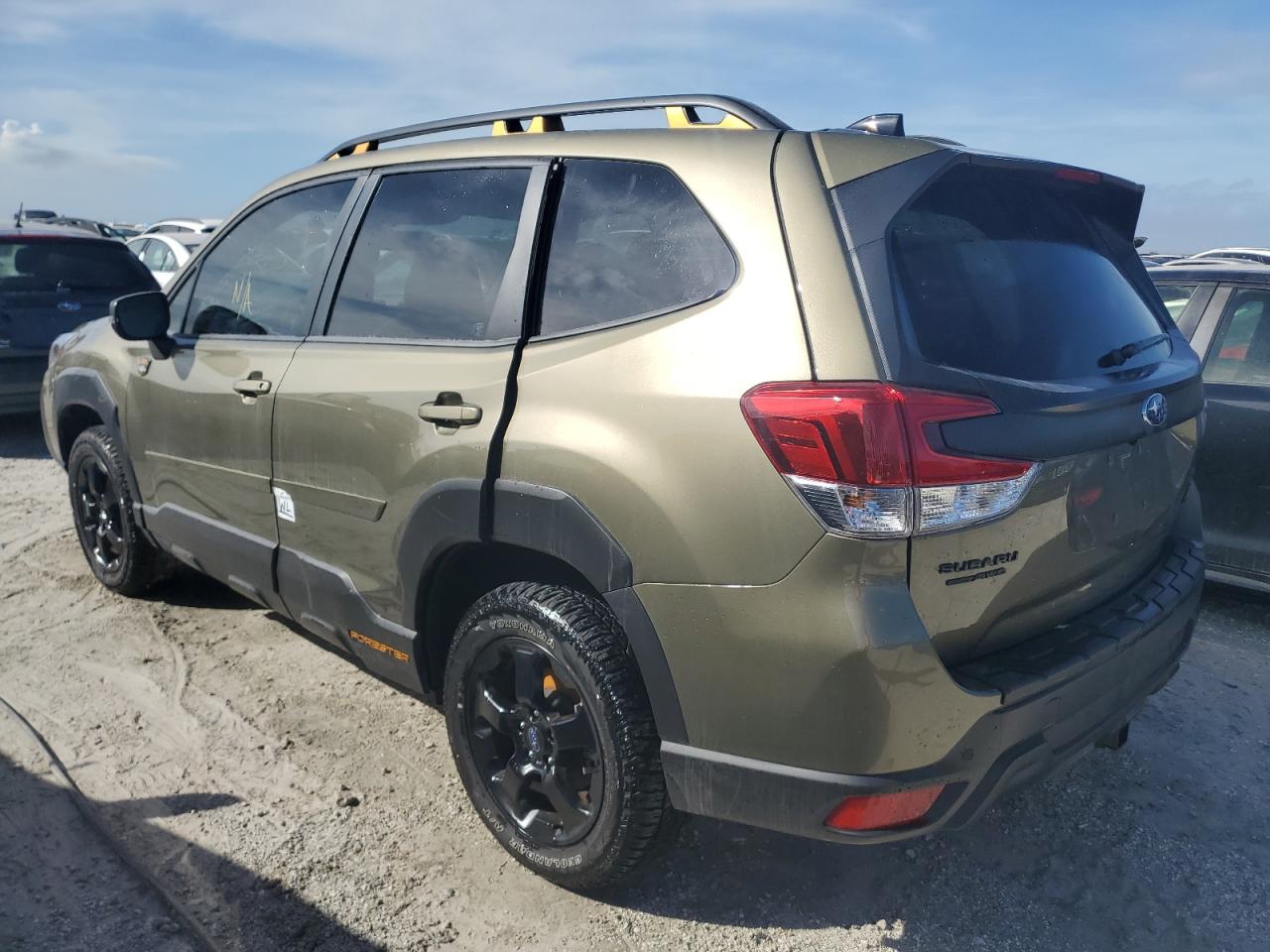 Lot #2974858235 2024 SUBARU FORESTER W