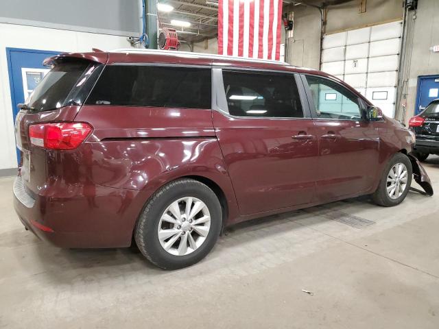 2017 KIA SEDONA LX - KNDMB5C17H6281218