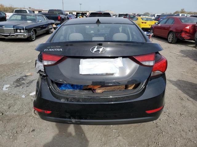 2016 HYUNDAI ELANTRA SE - 5NPDH4AE6GH701215
