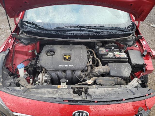 2017 KIA FORTE LX - 3KPFL4A79HE019668