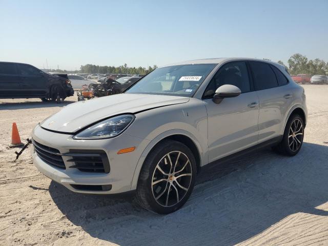 VIN WP1AA2AY9MDA04210 2021 PORSCHE CAYENNE no.1