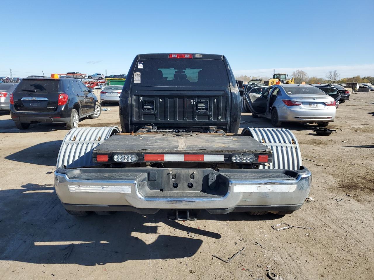 Lot #2935338340 2021 RAM 3500 TRADE