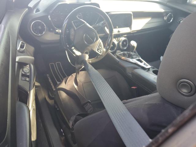 2019 CHEVROLET CAMARO LS - 1G1FB3DX7K0153807