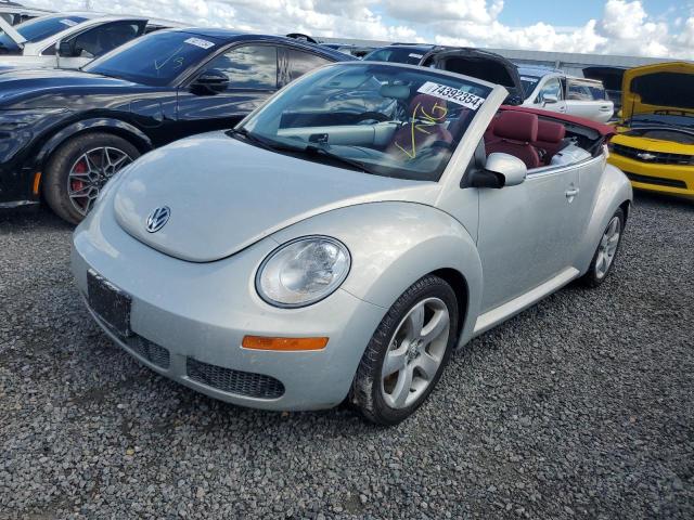 2009 VOLKSWAGEN NEW BEETLE #2926439290