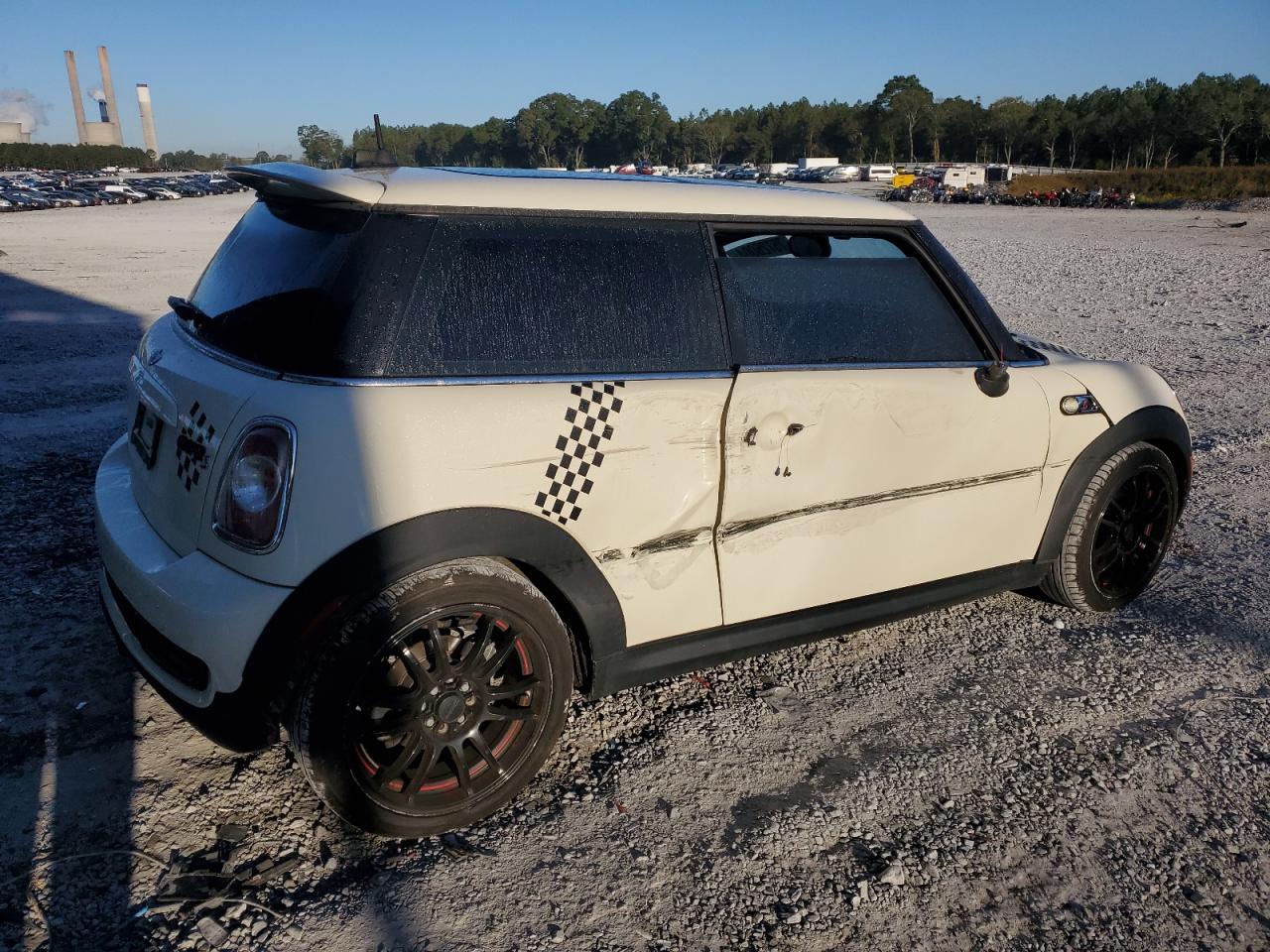 Lot #2938396746 2013 MINI COOPER S