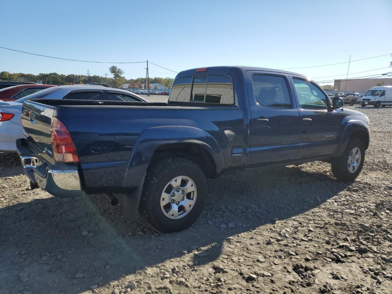 Lot #3024679617 2008 TOYOTA TACOMA DOU