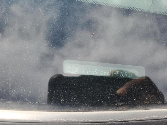 2017 HYUNDAI SONATA SPO - 5NPE34AF6HH528907