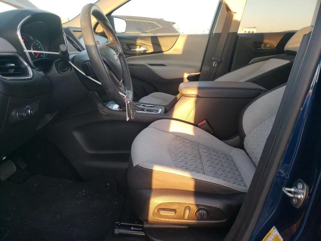 2022 CHEVROLET EQUINOX LS - 3GNAXHEV4NS233034