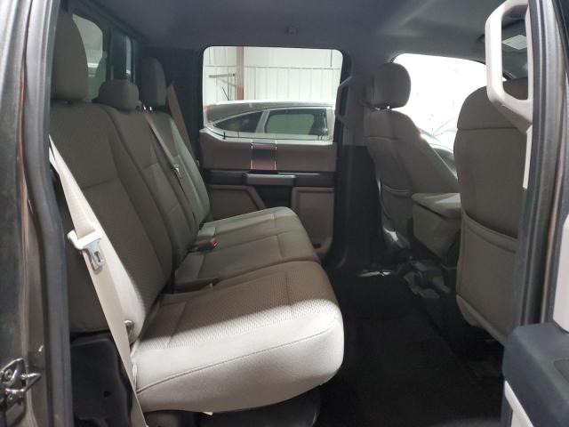 2017 FORD F150 SUPER - 1FTFW1EG6HKE23122