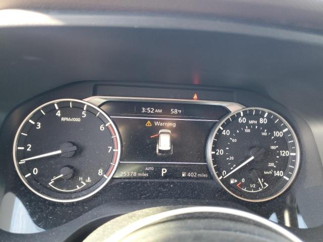 2021 NISSAN ROGUE SV - JN8AT3BB5MW215473