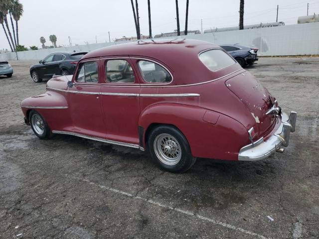 OLDSMOBILE SEDAN 1941 burgundy   6626674 photo #3