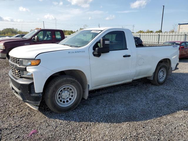 2022 CHEVROLET SILVERADO - 3GCNYAEK2NG210763