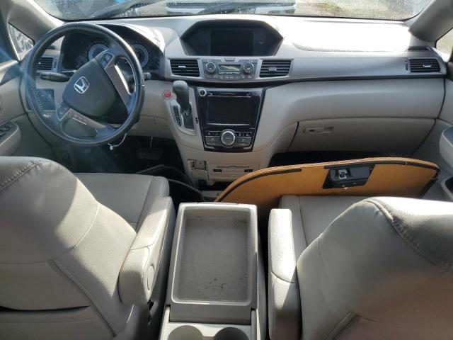 VIN 5FNRL5H66FB019084 2015 Honda Odyssey, Exl no.8