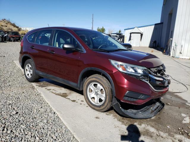 VIN 2HKRM4H37FH703320 2015 Honda CR-V, LX no.4