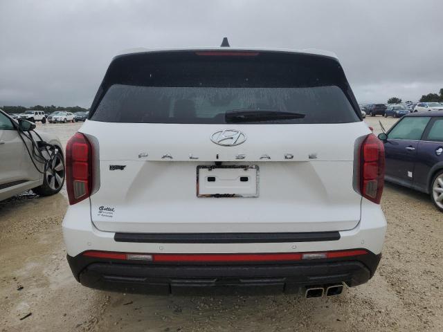 VIN KM8R34GE3RU797529 2024 HYUNDAI PALISADE X no.6