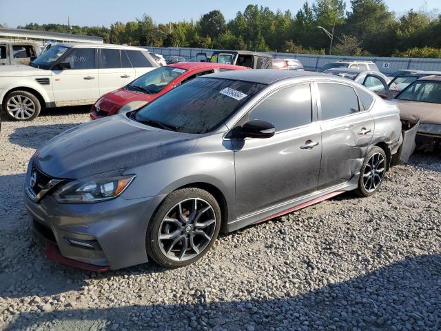 NISSAN SENTRA SR TURBO