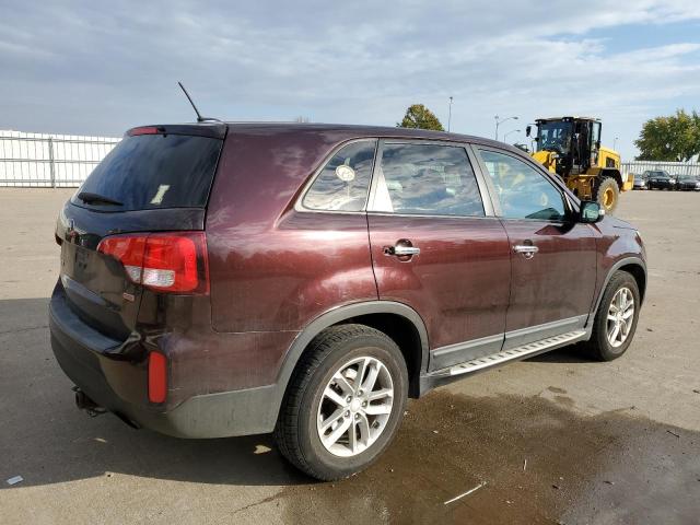 VIN 5XYKT3A64EG514567 2014 KIA Sorento, LX no.3