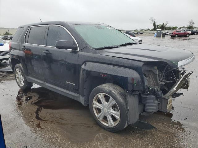 VIN 2GKALMEK6H6240898 2017 GMC Terrain, Sle no.4