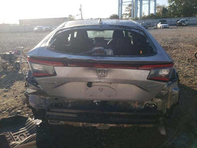 2022 HONDA CIVIC SPOR - 19XFL2H85NE015714