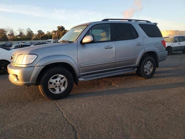 TOYOTA SEQUOIA LI