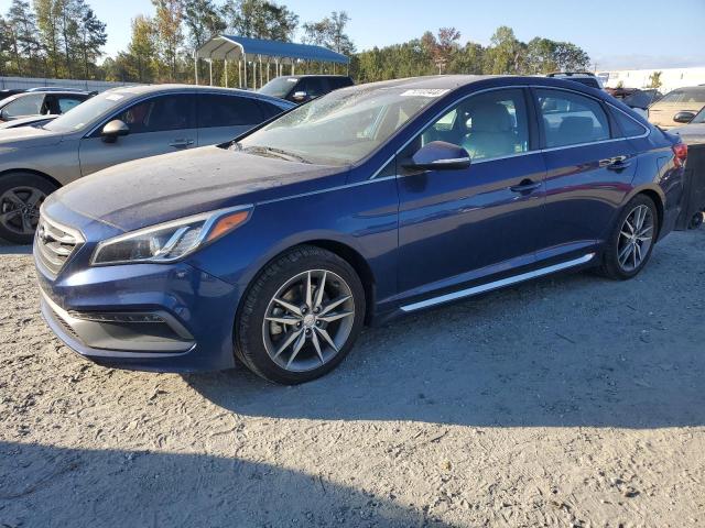 2017 HYUNDAI SONATA SPO - 5NPE34AB3HH557536