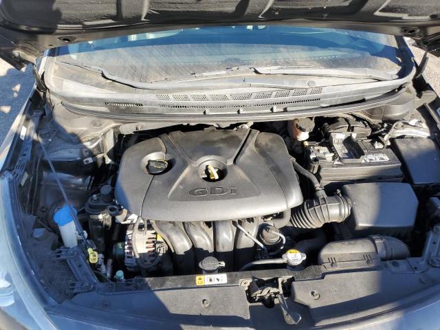 VIN KNAFX6A82E5215237 2014 KIA Forte, EX no.11