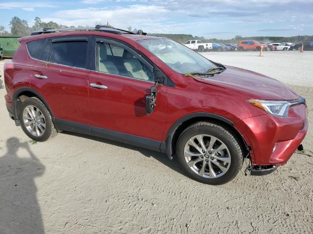 2018 TOYOTA RAV4 LIMIT - JTMDFREV5JD222147