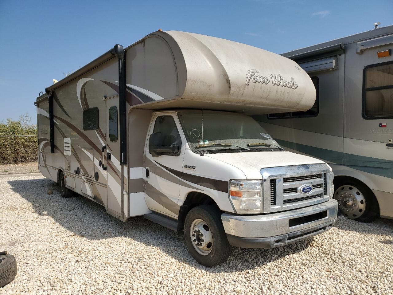 Ford E-450 2015 Econoline