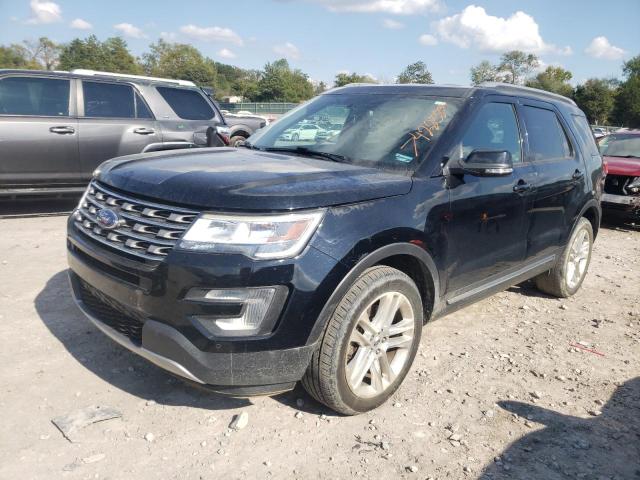 2017 FORD EXPLORER X - 1FM5K8D89HGD02240