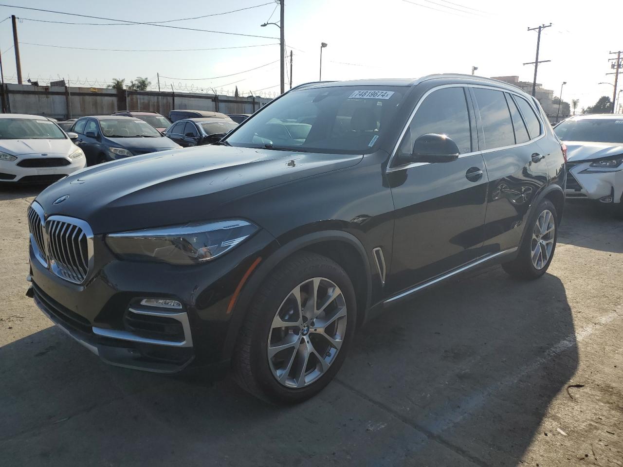 BMW X5 2020 sDrive40i