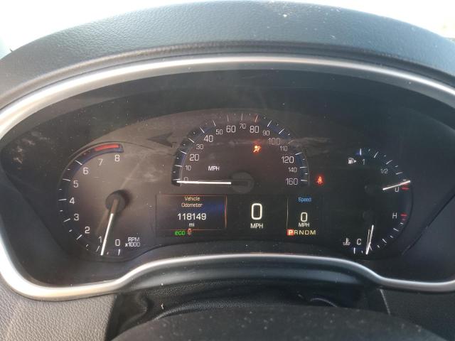 2016 CADILLAC SRX LUXURY - 3GYFNBE30GS523767