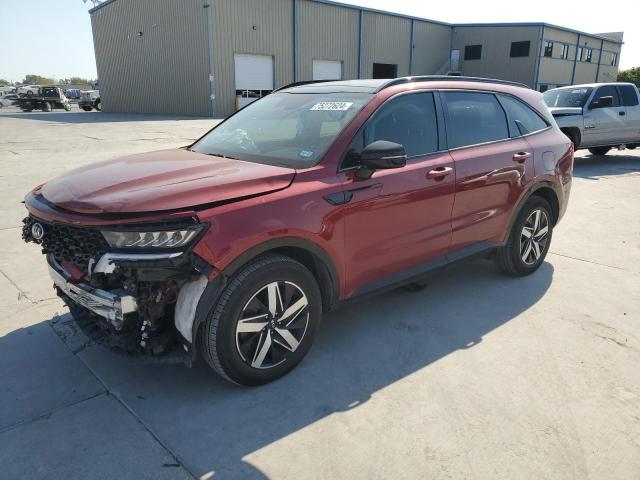 2021 KIA SORENTO EX - 5XYRH4LF7MG036646