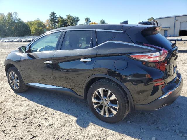 2018 NISSAN MURANO S - 5N1AZ2MH0JN120192