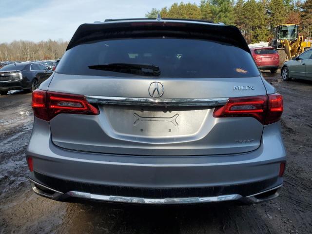 2017 ACURA MDX - 5FRYD4H35HB010161