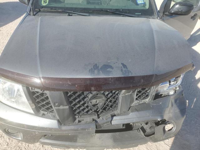 2018 NISSAN FRONTIER S - 1N6AD0EVXJN752576