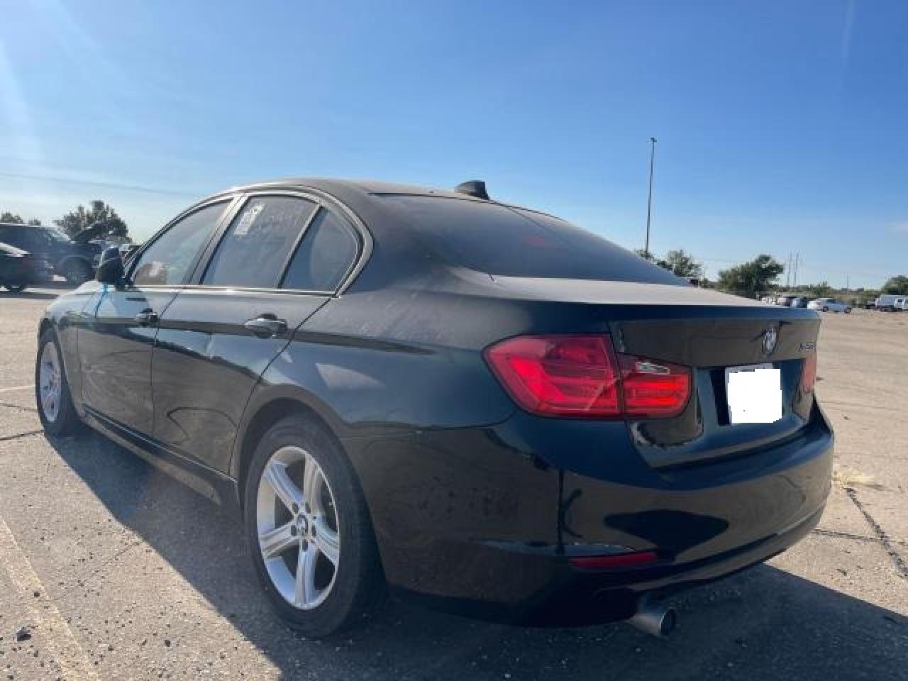 Lot #2909290670 2015 BMW 320 I