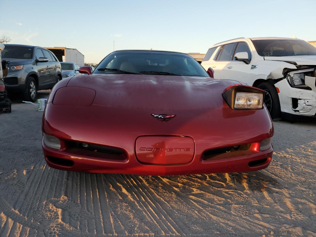 Lot #2976996705 1999 CHEVROLET CORVETTE