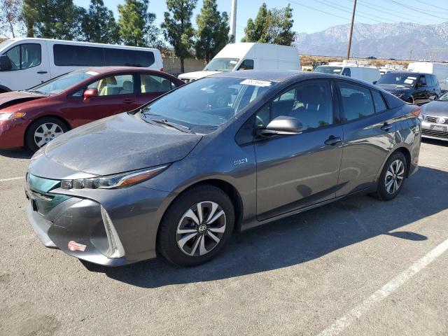 2018 TOYOTA PRIUS PRIM #2989000540