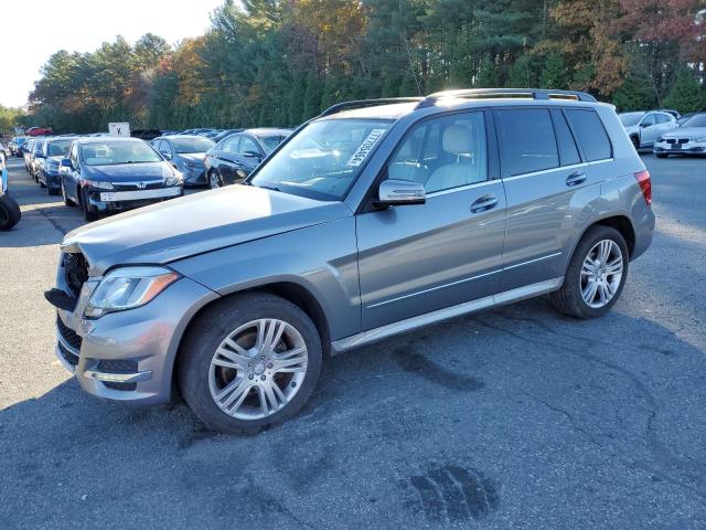 MERCEDES-BENZ GLK 350 4M