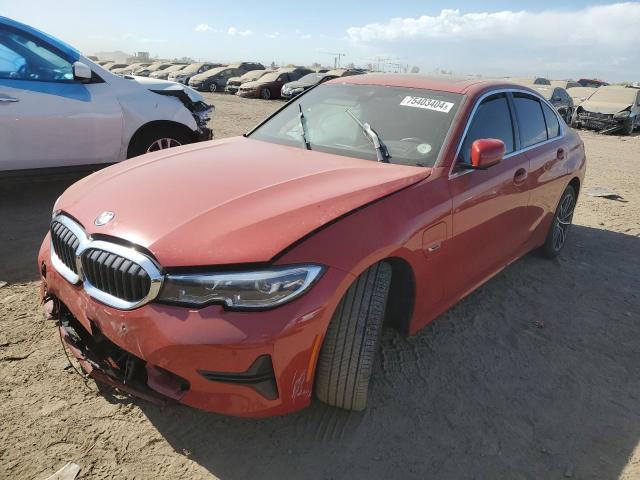 2022 BMW 330XE - 3MW5P9J03N8C54249