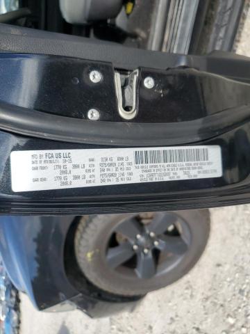 2016 RAM 1500 ST - 1C6RR7FT1GS162037