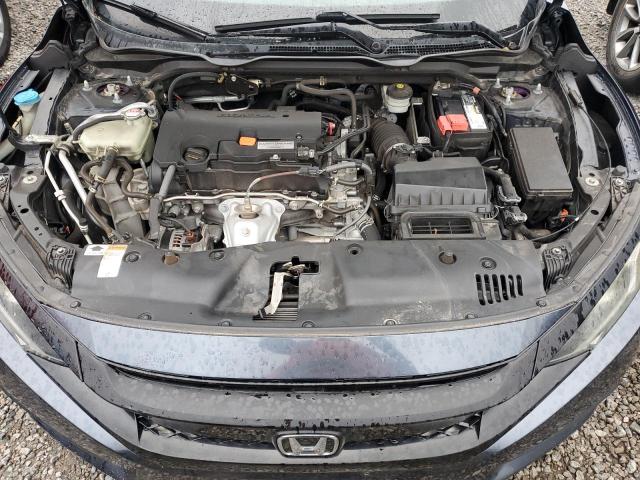 2018 HONDA CIVIC EX - 19XFC2F77JE031644