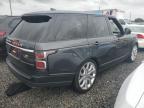 LAND ROVER RANGE ROVE снимка