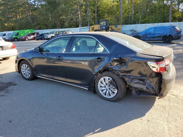 VIN 4T4BF1FK9DR309309 2013 Toyota Camry, L no.2