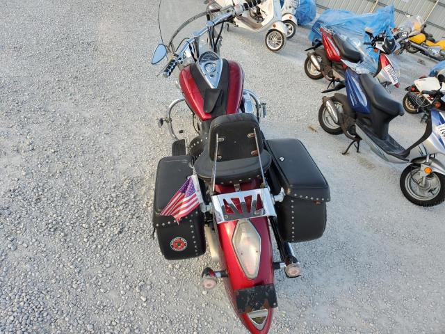 2005 HONDA VTX1300 R 1HFSC52375A205195