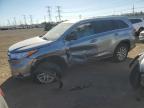 2016 TOYOTA HIGHLANDER - 5TDZKRFH7GS177090