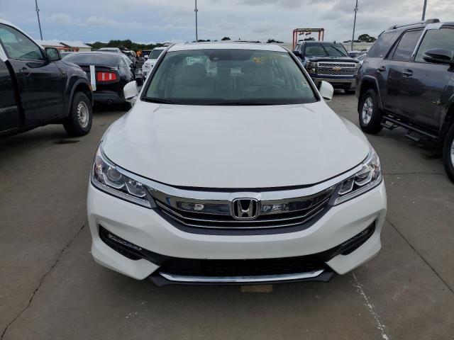 2017 HONDA ACCORD EXL - 1HGCR2F9XHA218961