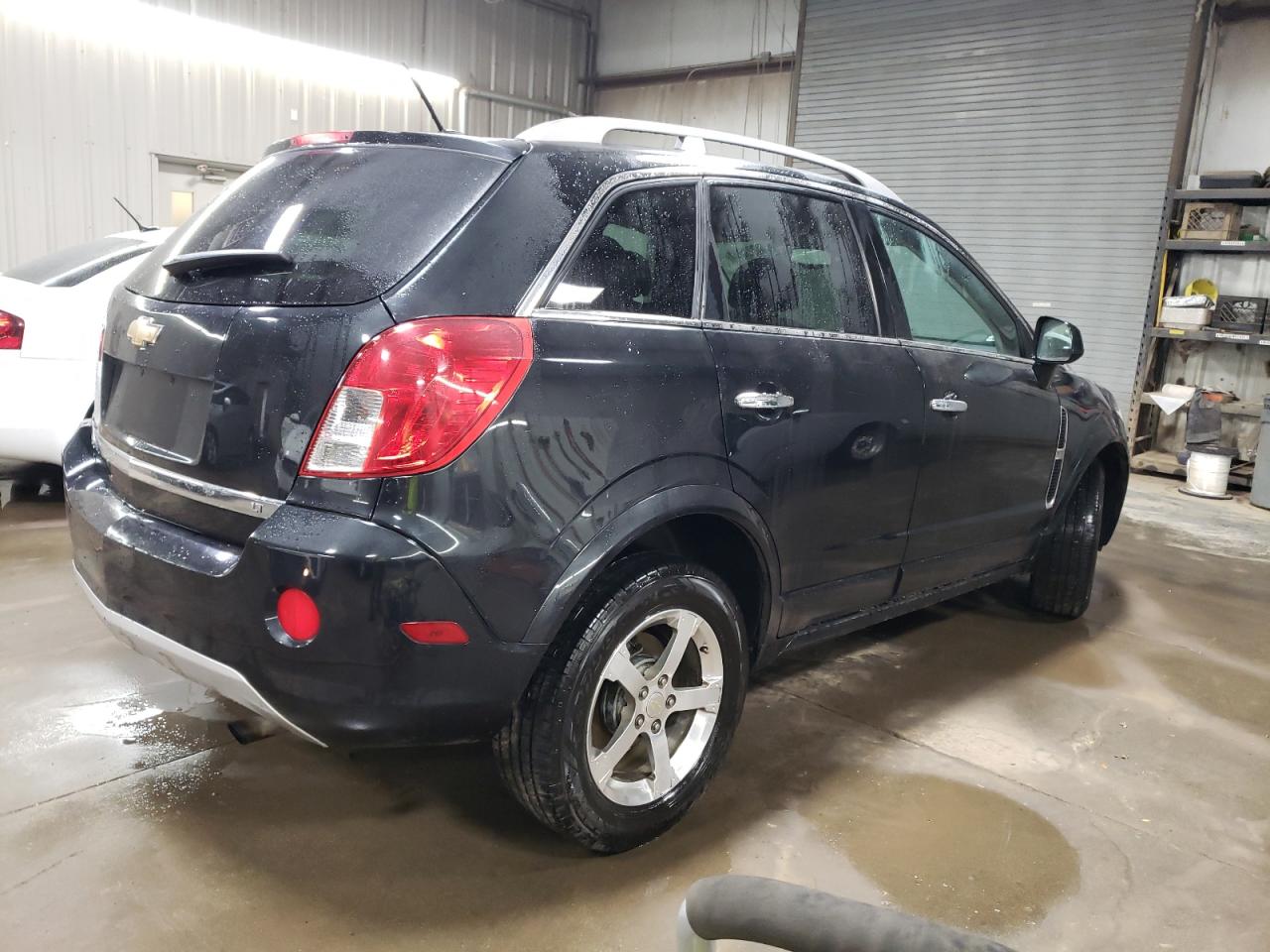 Lot #2926252498 2014 CHEVROLET CAPTIVA LT