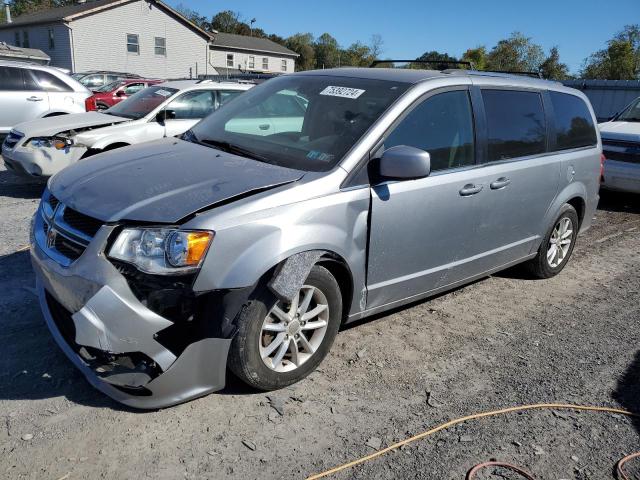 VIN 2C4RDGCG3JR326539 2018 Dodge Grand Caravan, Sxt no.1